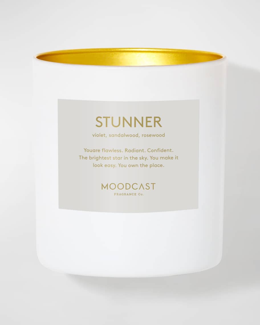 Moodcast Stunner Scented Candle - Aesthetic Candle For Home - View #3