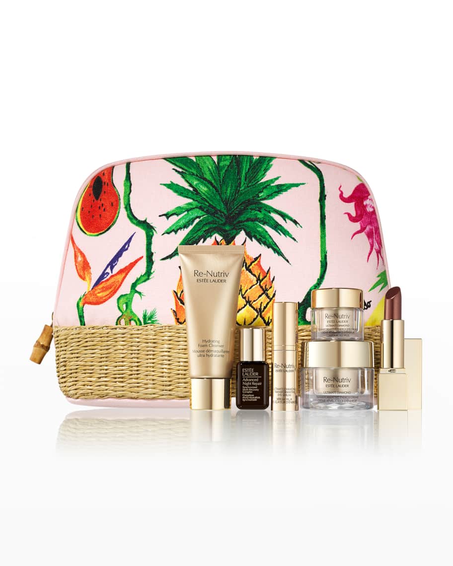 Estee Lauder Ultimate Diamond Gift Yours with Any 150 Purchase