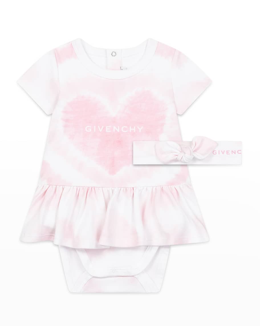 Givenchy Clothes Givenchy Baby Girl Shop Givenchy Baby Girls Set