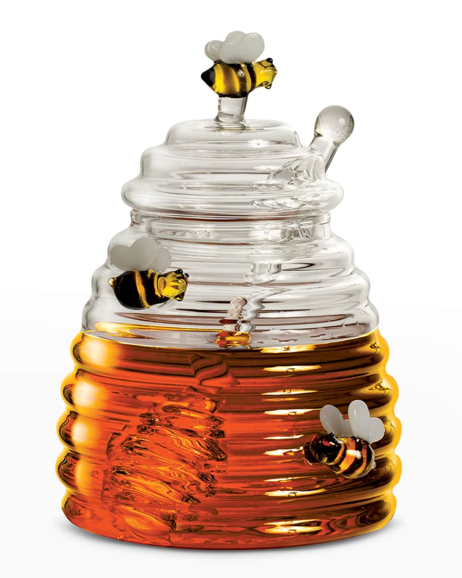Bee Honey Pot Bag