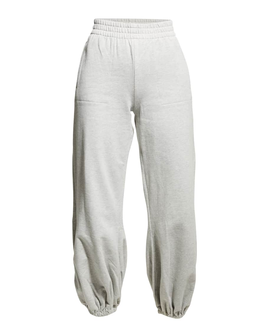 Norma kamali cheap track pants