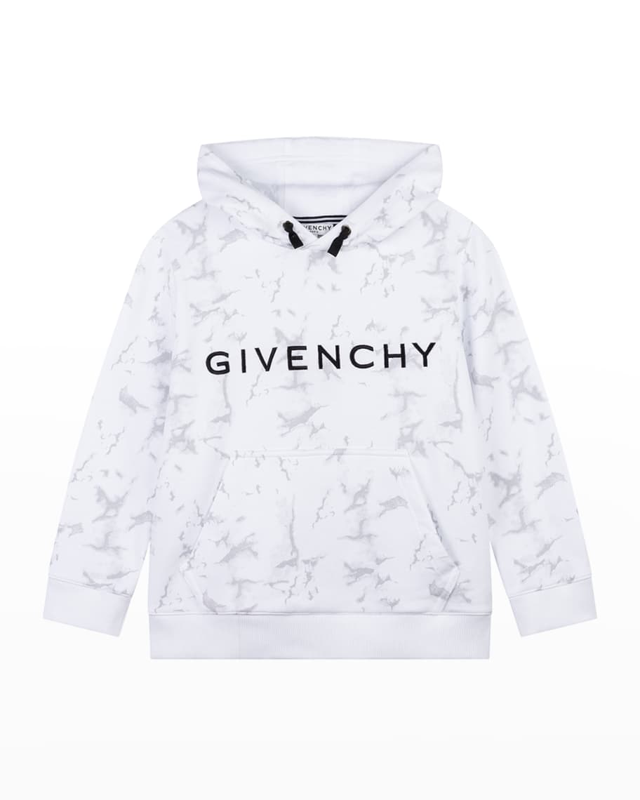 Givenchy Embroidered Lion Hoodie