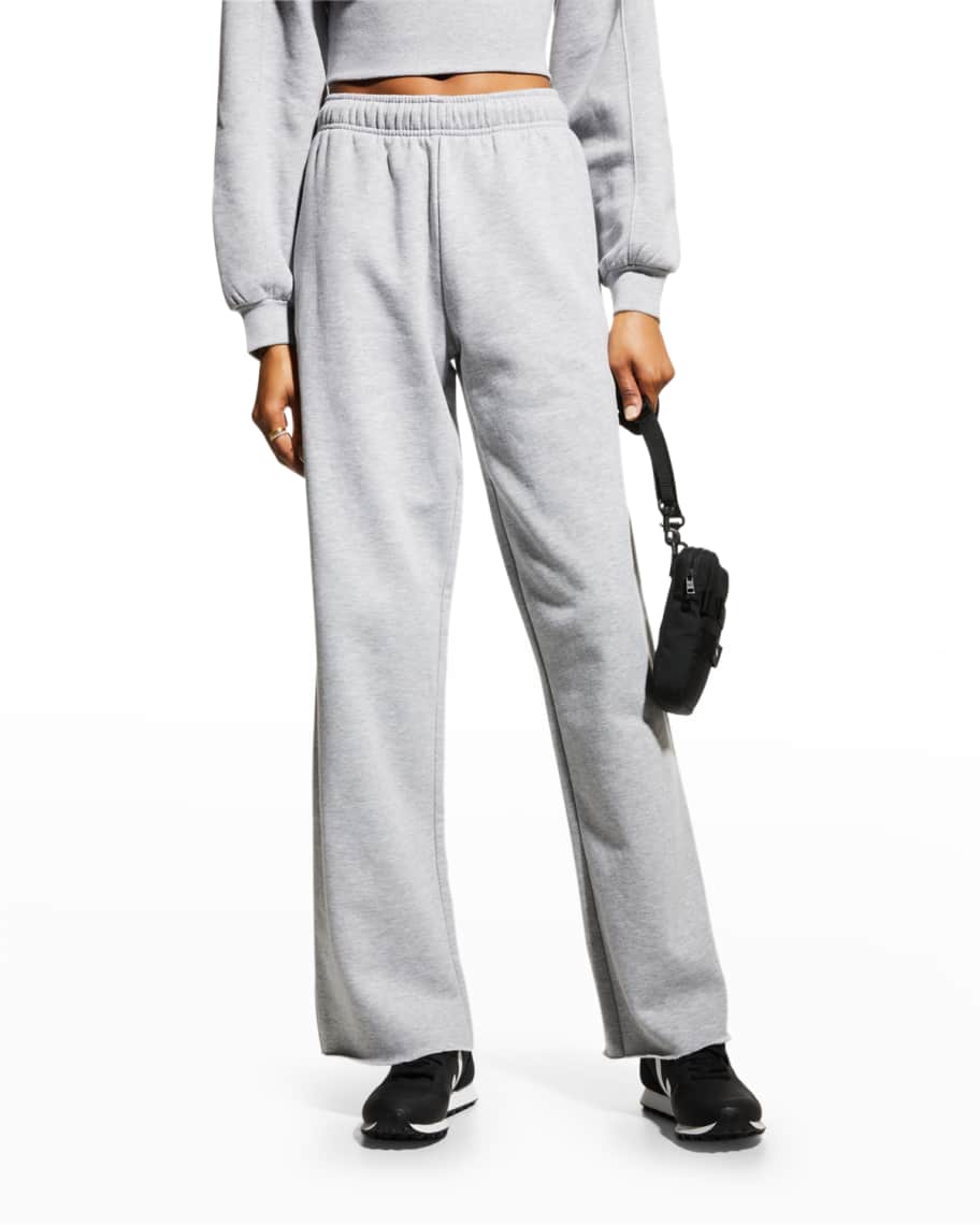 Alo distressed sweatpants 2025