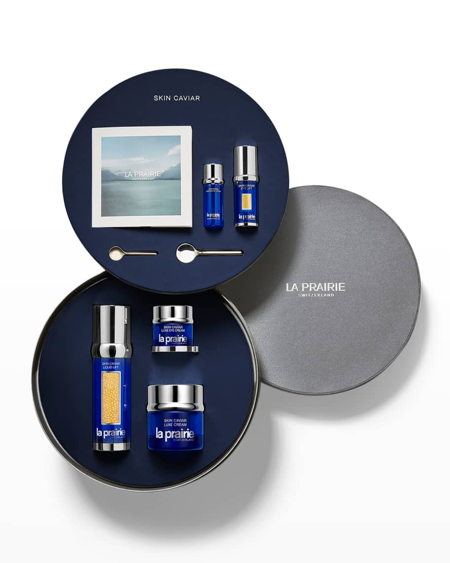 La Prairie Skin Caviar Luxury Ritual | Neiman Marcus