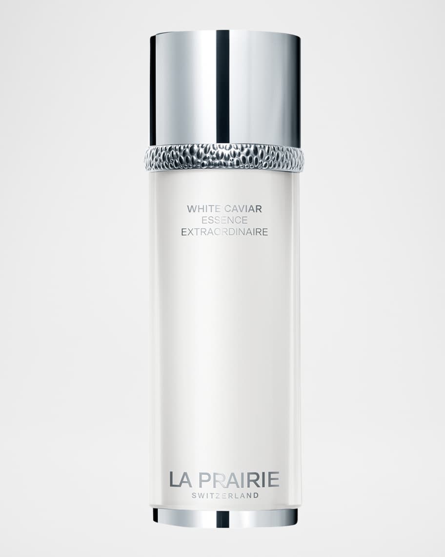 La Prairie White Caviar Essence Extraordinaire Treatment Lotion, 5