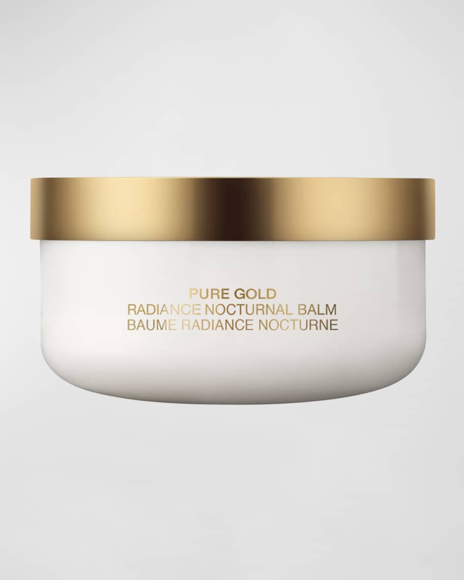 La Prairie Pure Gold Radiance Nocturnal Balm Refill, 2 oz