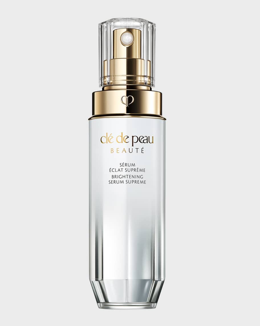 Cle de Peau Beaute Brightening Serum Supreme, 1.3 oz. | Neiman Marcus