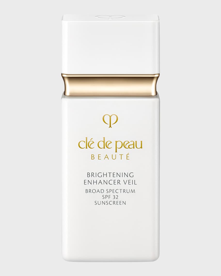 clé de peau BEAUTÉ エマルジョン 50ml SPF25 Cle de Peau Beaute Brightening Enhancer Veil SPF 32, 1 oz