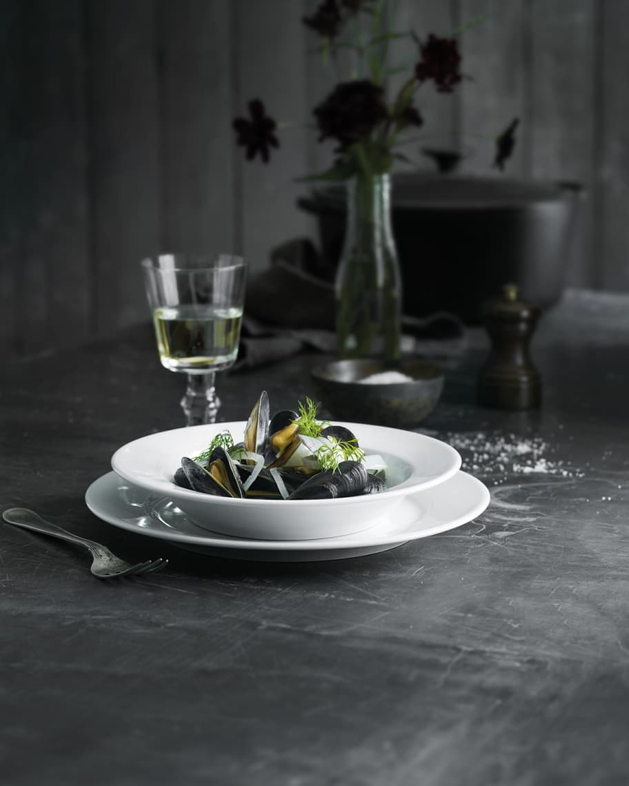 PILLIVUYT Sancerre Pasta/Soup Bowl 10