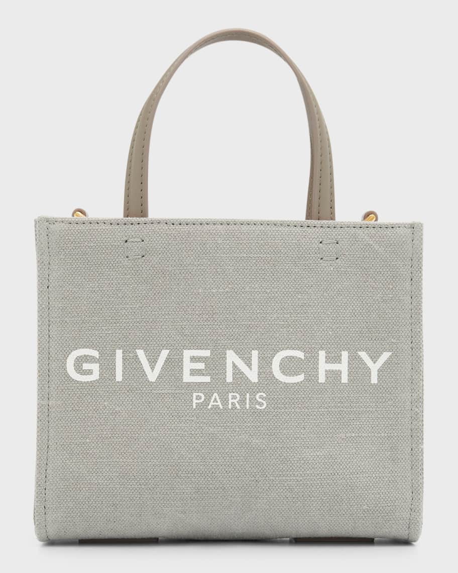 Berygtet rack At passe Givenchy Mini G- Tote Shopping Bag | Neiman Marcus