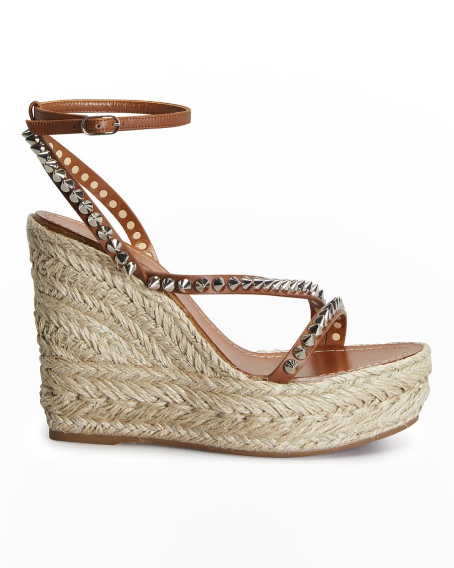 Christian louboutin mafaldina spikes best sale