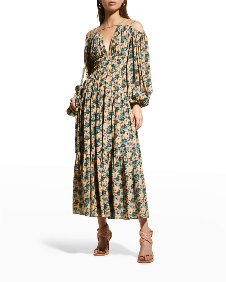green emerald velvet dress Byzantine Silk Backless Gown - Desert Rose Dusty Pink Ruffle Dress