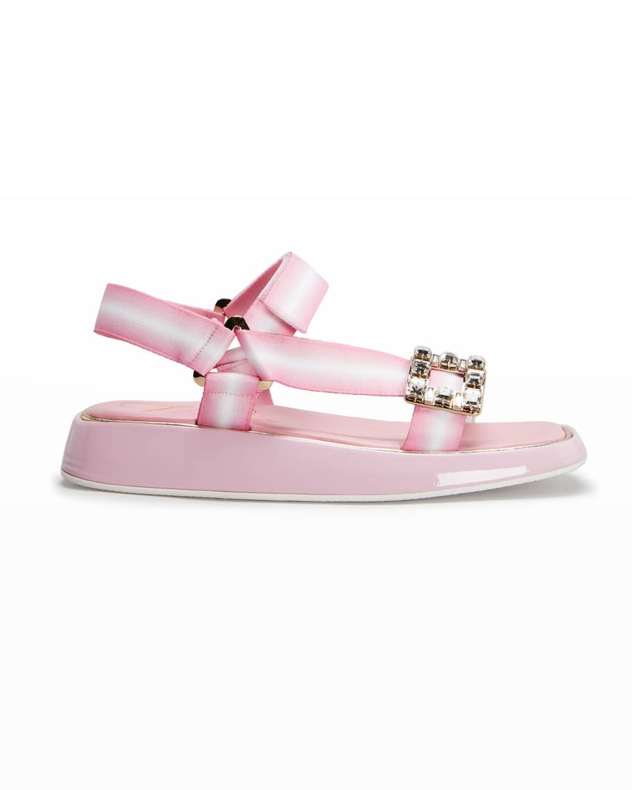 Roger vivier on sale trekky viv