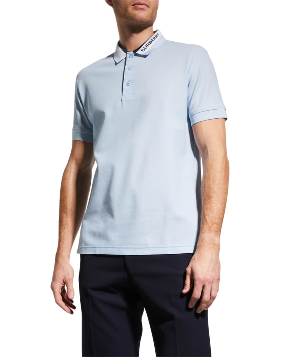 burberry edney polo
