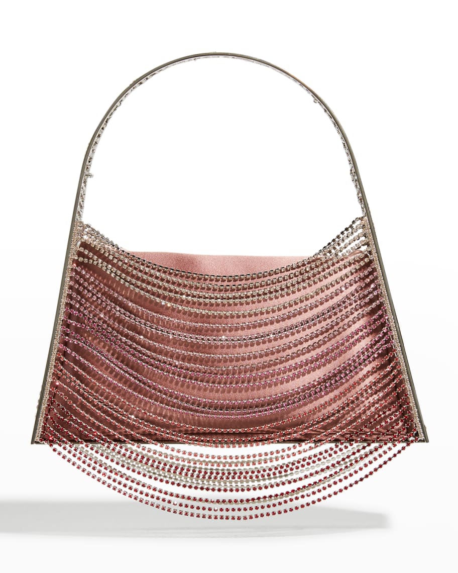 Benedetta Bruzziches Lucia in the Sky Crystal Glass Top