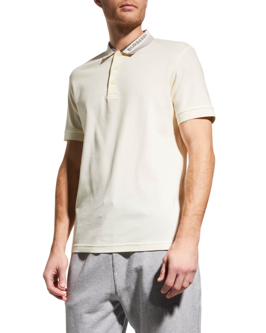 burberry edney polo