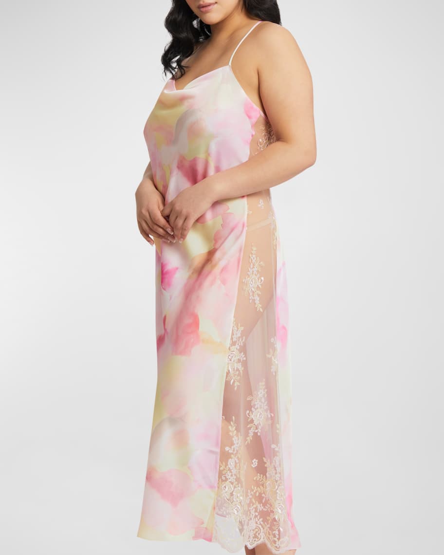 Neiman marcus women's plus size dresses sale