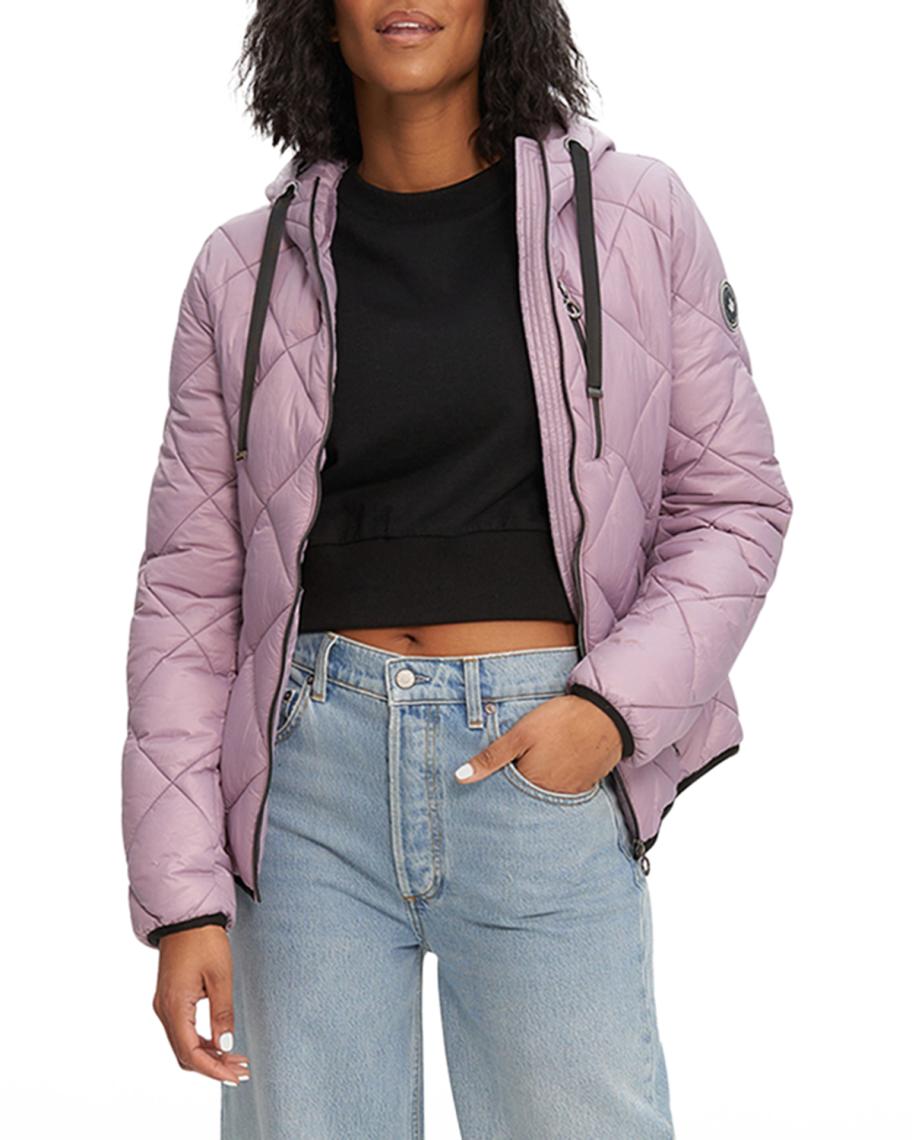 NOIZE Lightweight Puffer Jacket - PETA-Approved Vegan | Neiman Marcus