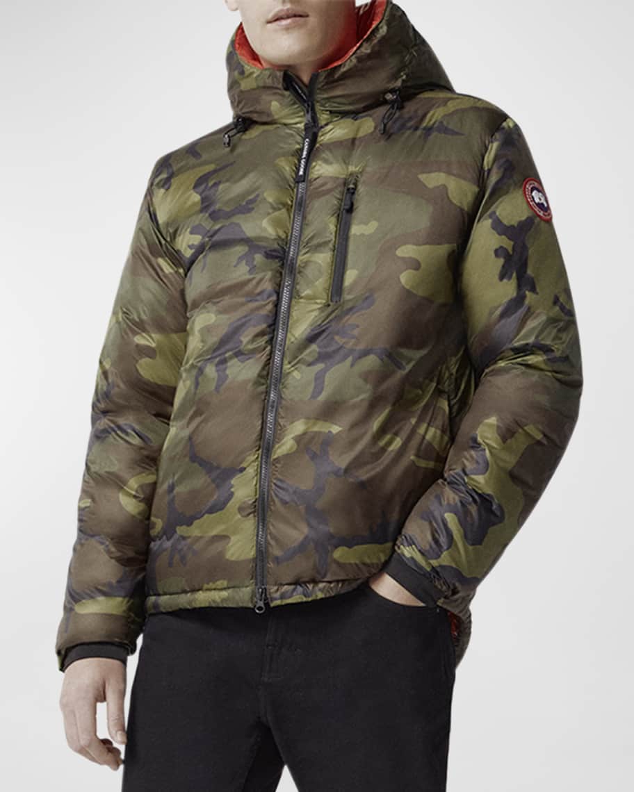 Mens lodge jacket canada goose hotsell
