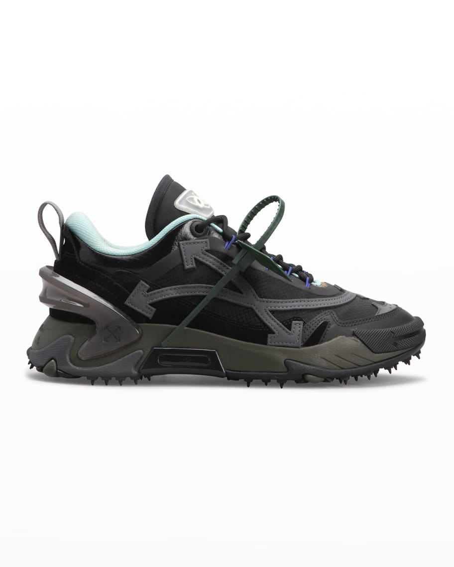 Off-white Black Odsy 2000 Trainers