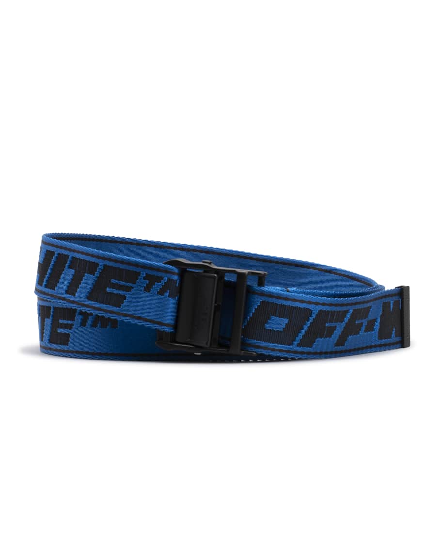 Neiman marcus off white belt clearance