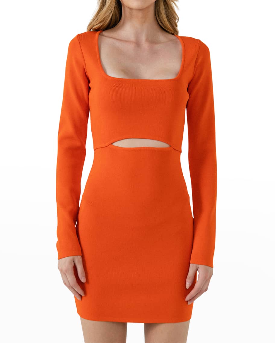 endless rose bodycon dress Endless Rose