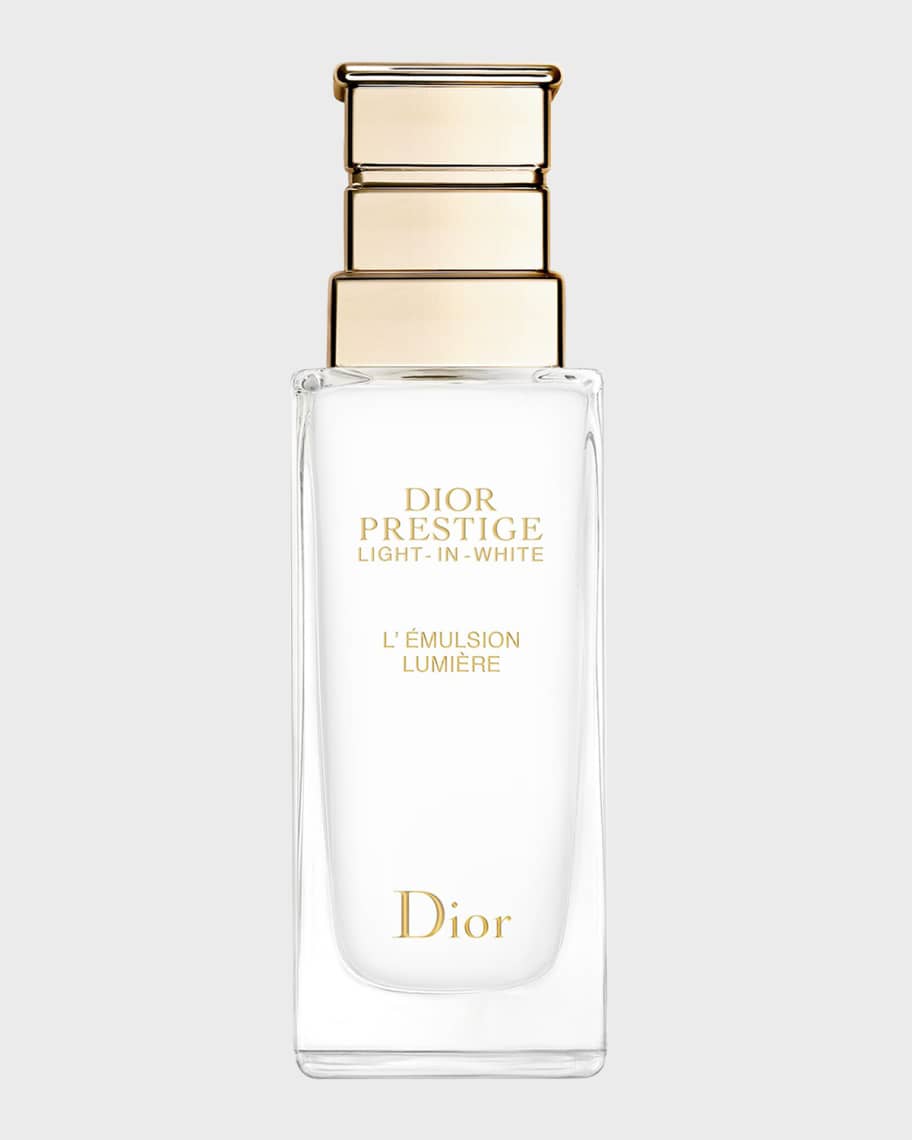 Dior Dior Prestige Light-In-White L'Emulsion Lumiere, 1.7 oz. | Neiman ...