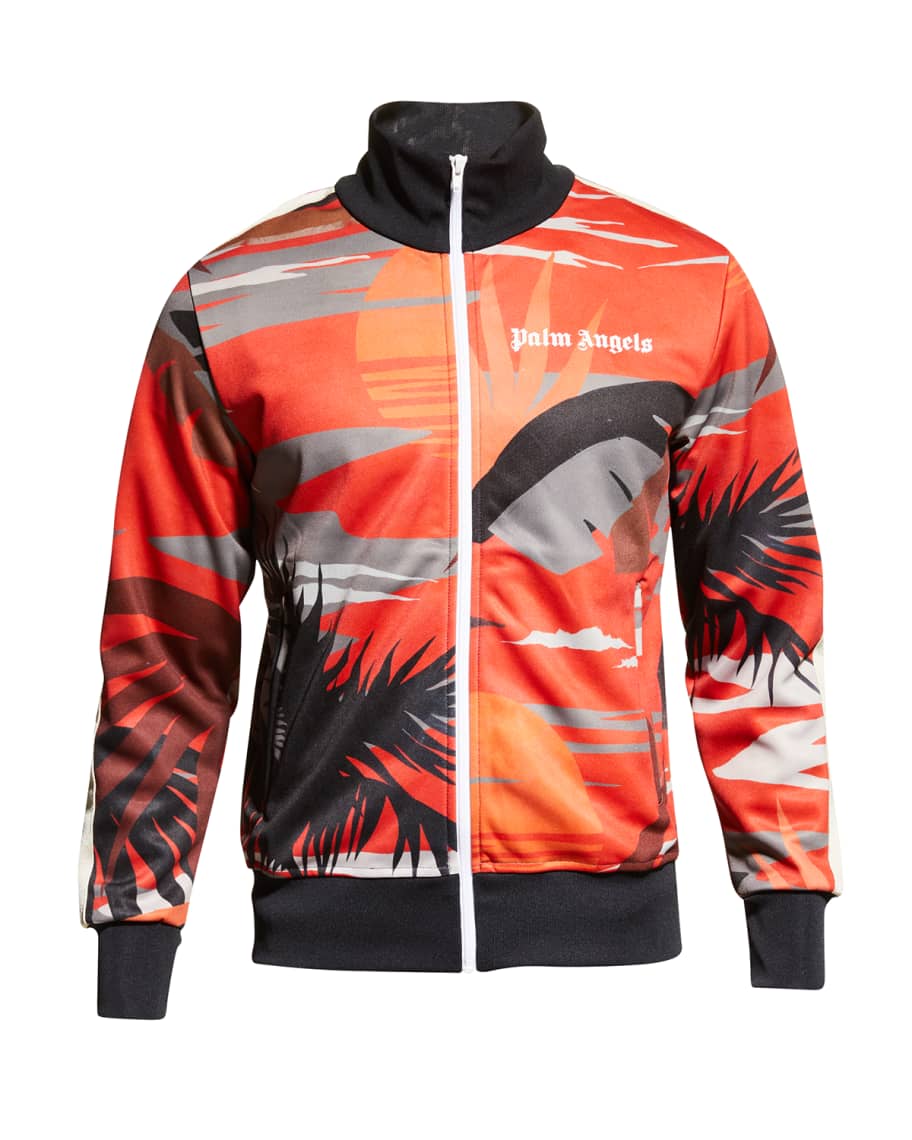 Palm angels hawaiian track pants sales