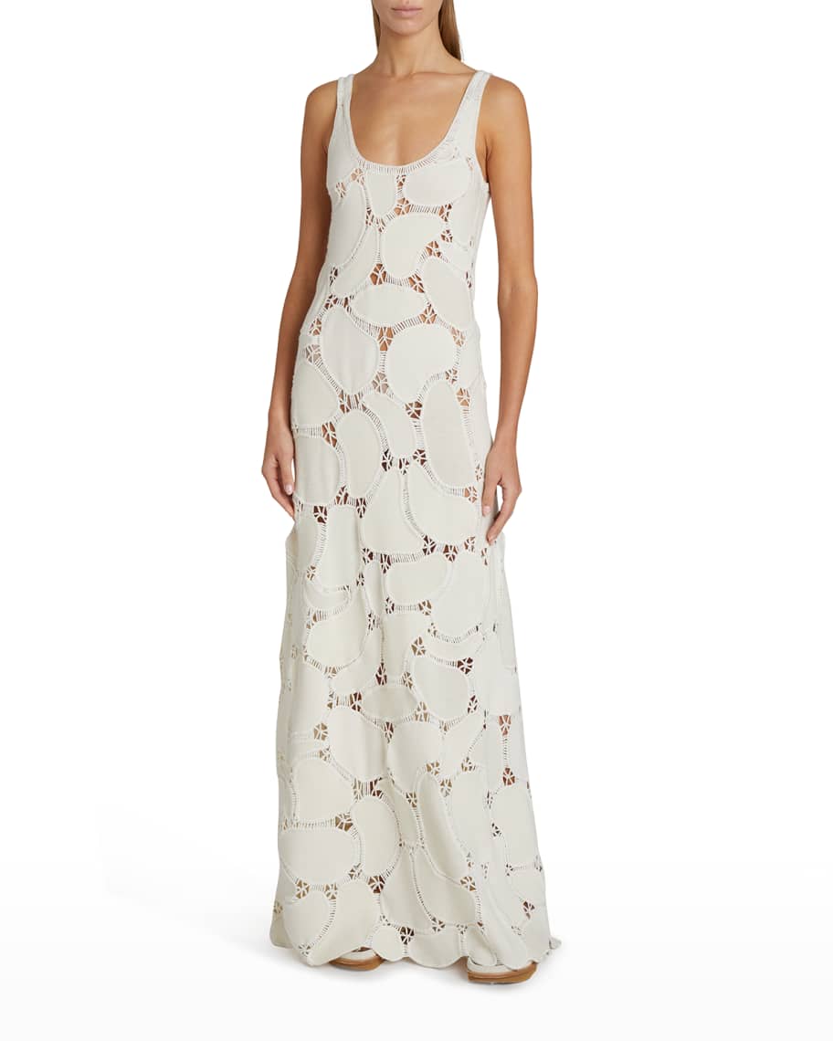 Chloe crochet dress shop