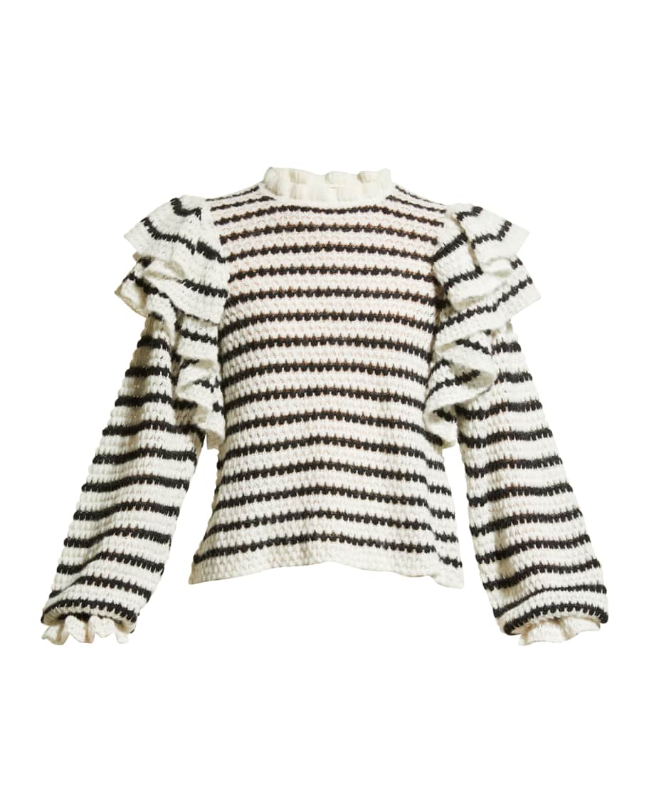 Ulla johnson shop camilla pullover