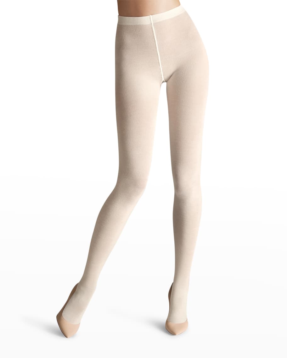 Wolford Opaque Merino Wool Tights