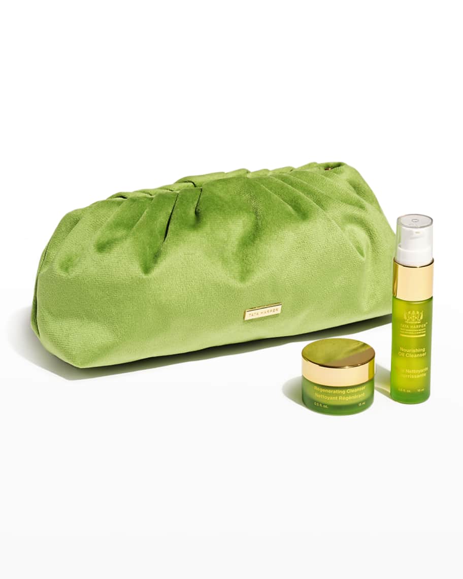 Tata Harper The Double Cleanse, Yours with any 150 Tata Harper