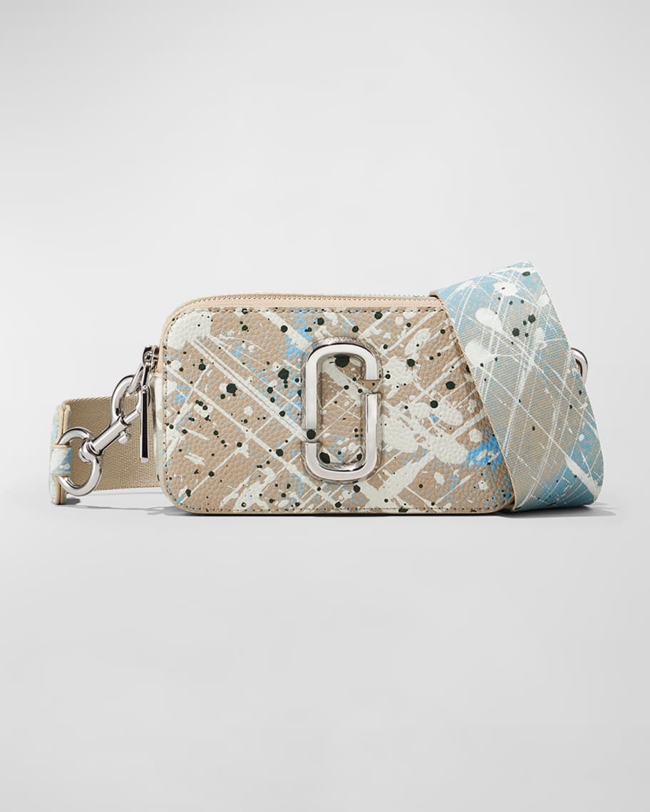 Marc Jacobs The Splatter Paint Snapshot Neiman Marcus
