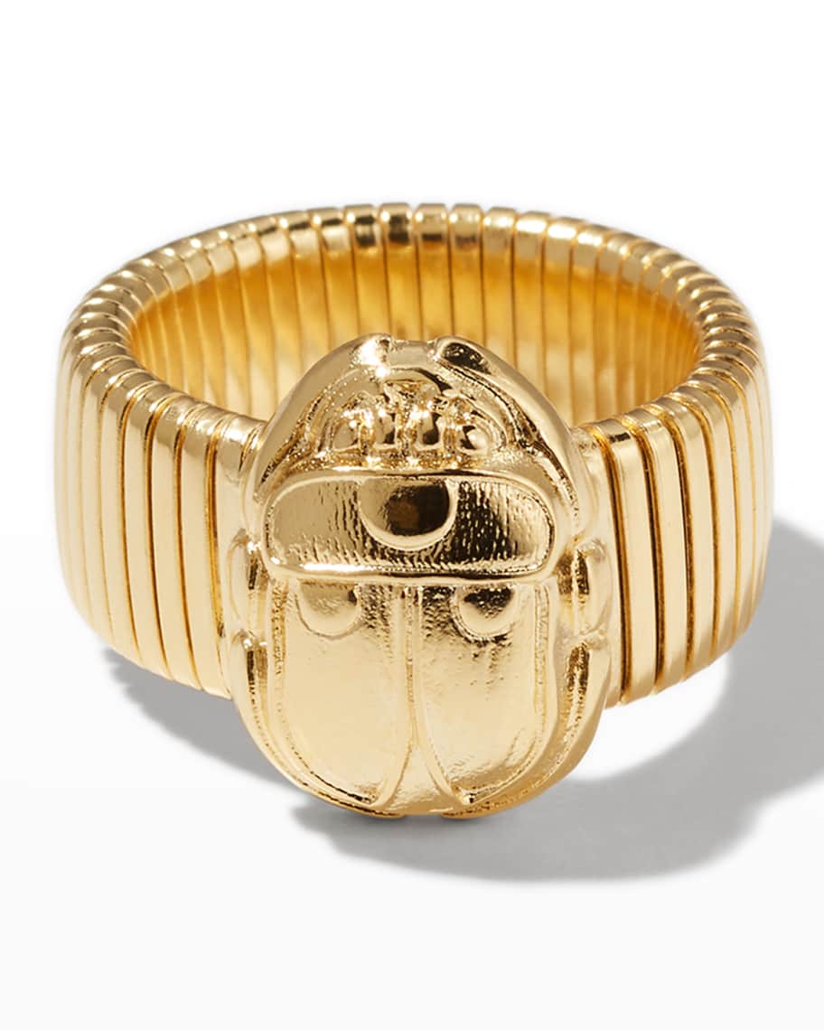 Gas Bijoux Aida Scaramouche Ring | Neiman Marcus