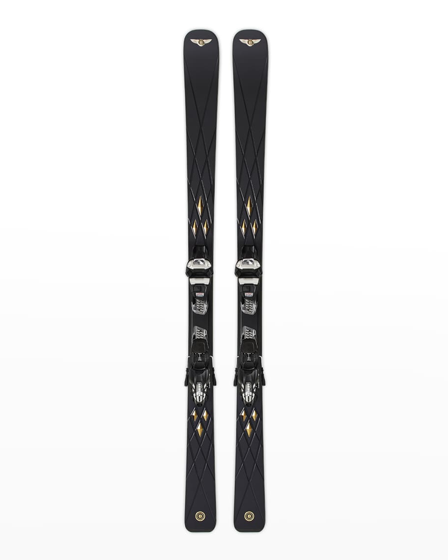 Bomber Ski Bomber X Bentley Centenary 84 Skis, 171cm