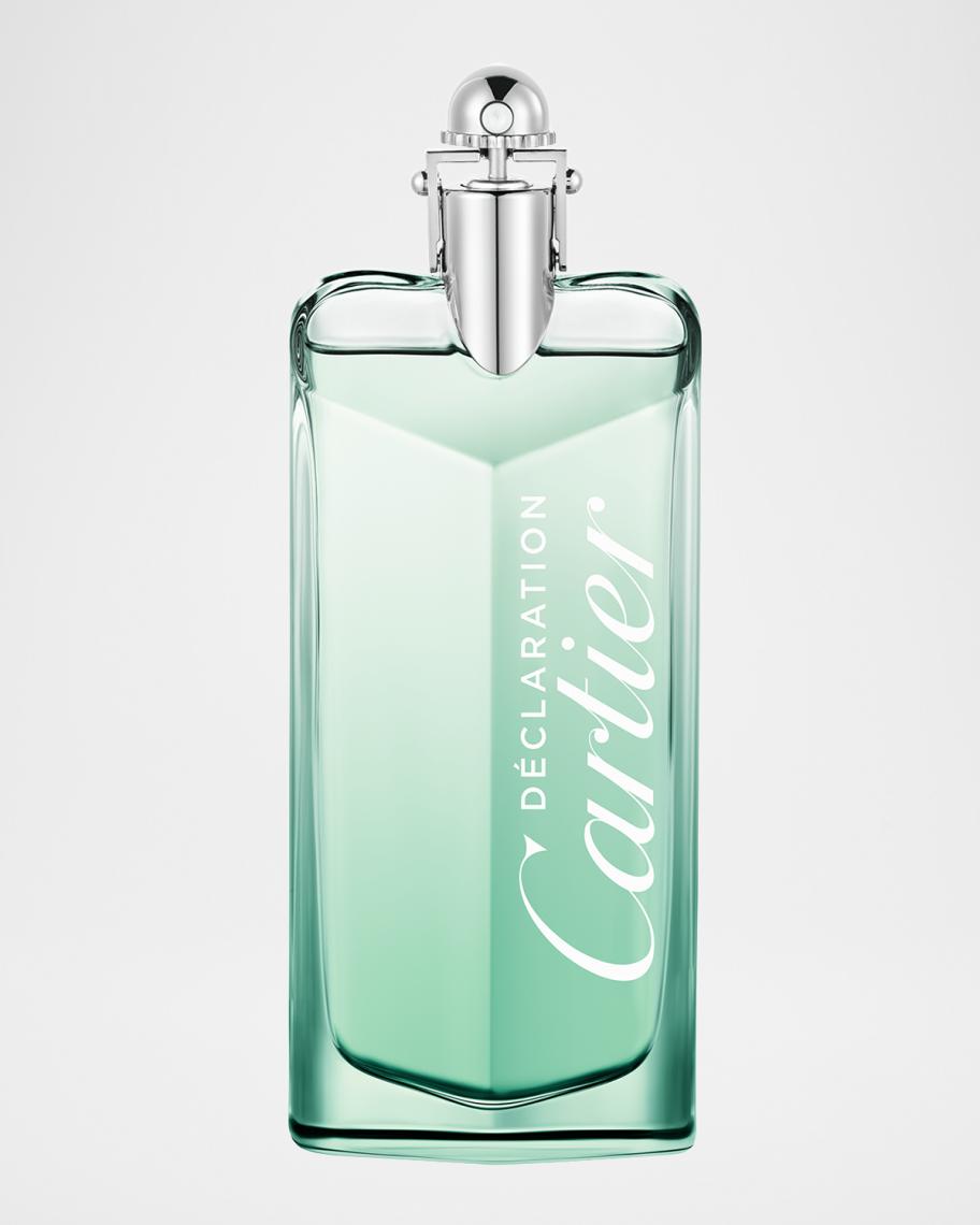 Cartier Declaration Haute Fraicheur Eau de Toilette, 3.3 oz
