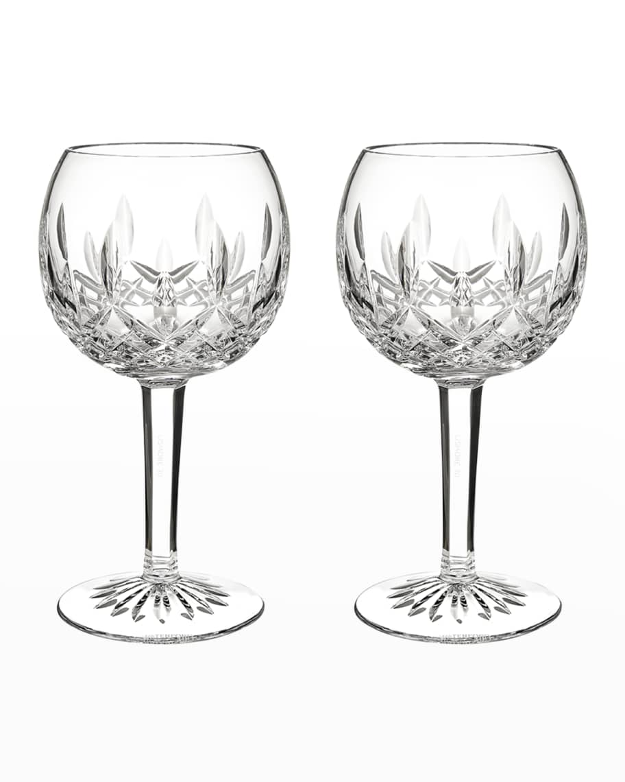Waterford Lismore Essence Balloon Wine Glass