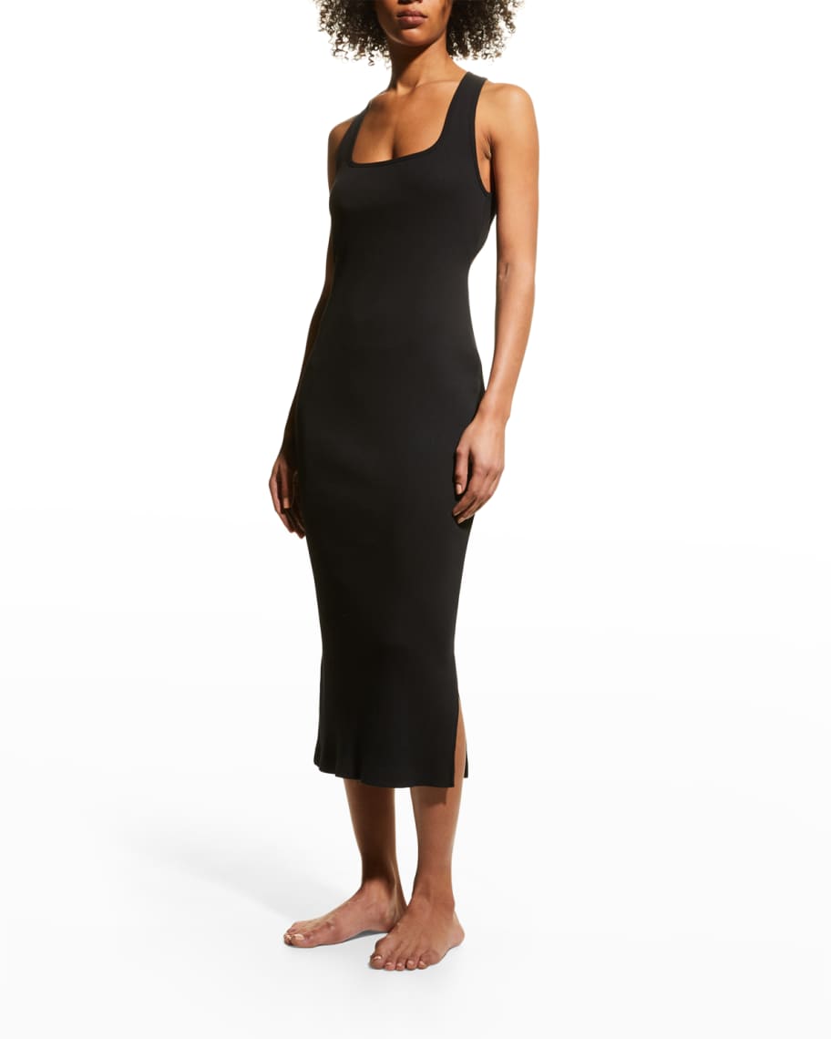 Skin Iliana Dress with Shelf Bra | Neiman Marcus