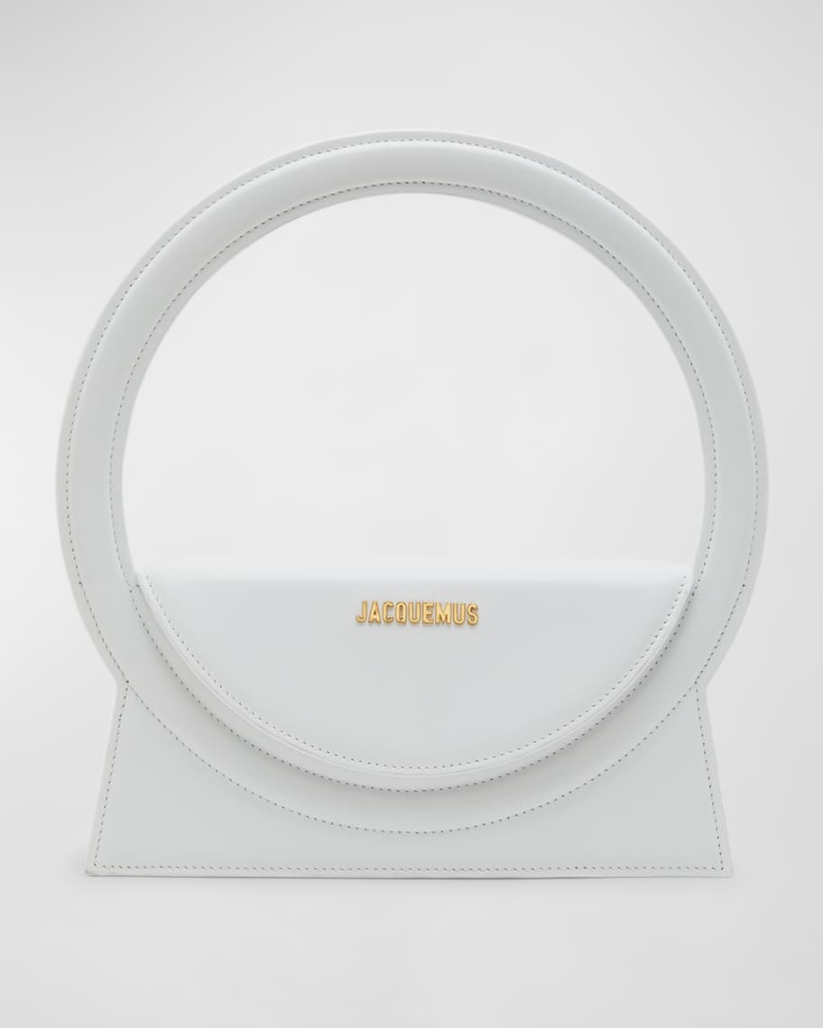 Jacquemus top round bag