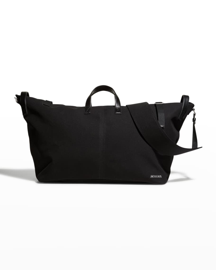 Jacquemus Le Sac A Linge Duffel Bag | Neiman Marcus