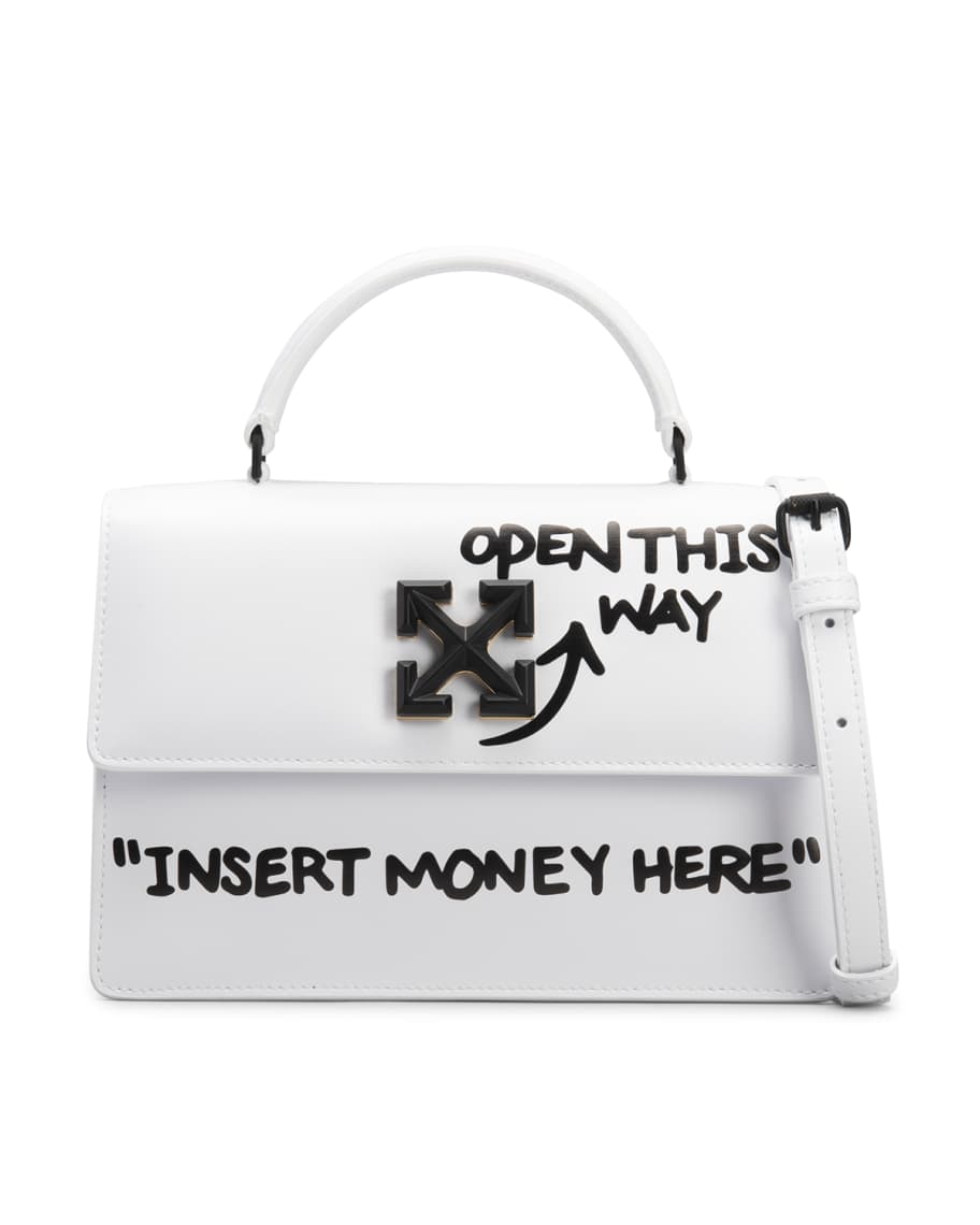 Off White Itney 1 4 Cash Inside bag