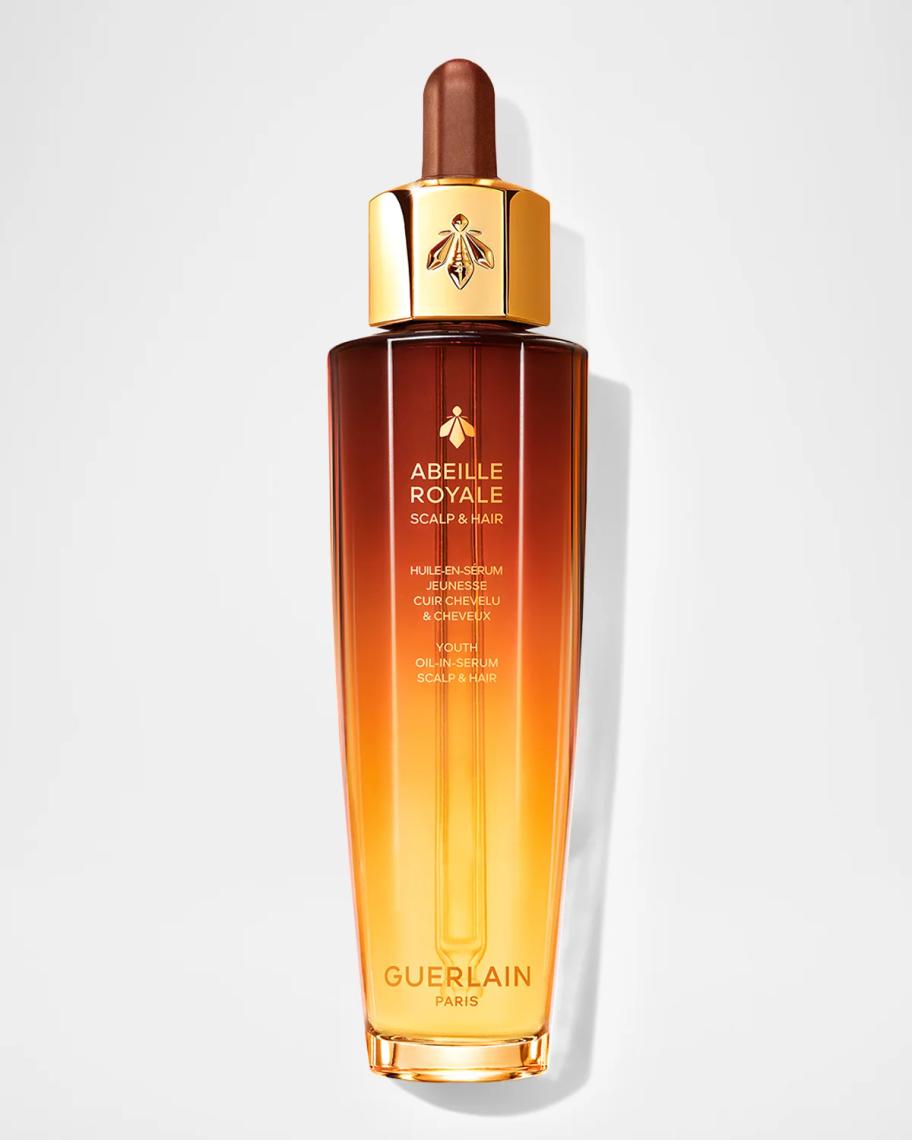 GUERLAIN Abeille Royale Scalp & Hair Youth Oil in Serum, 1.6 oz