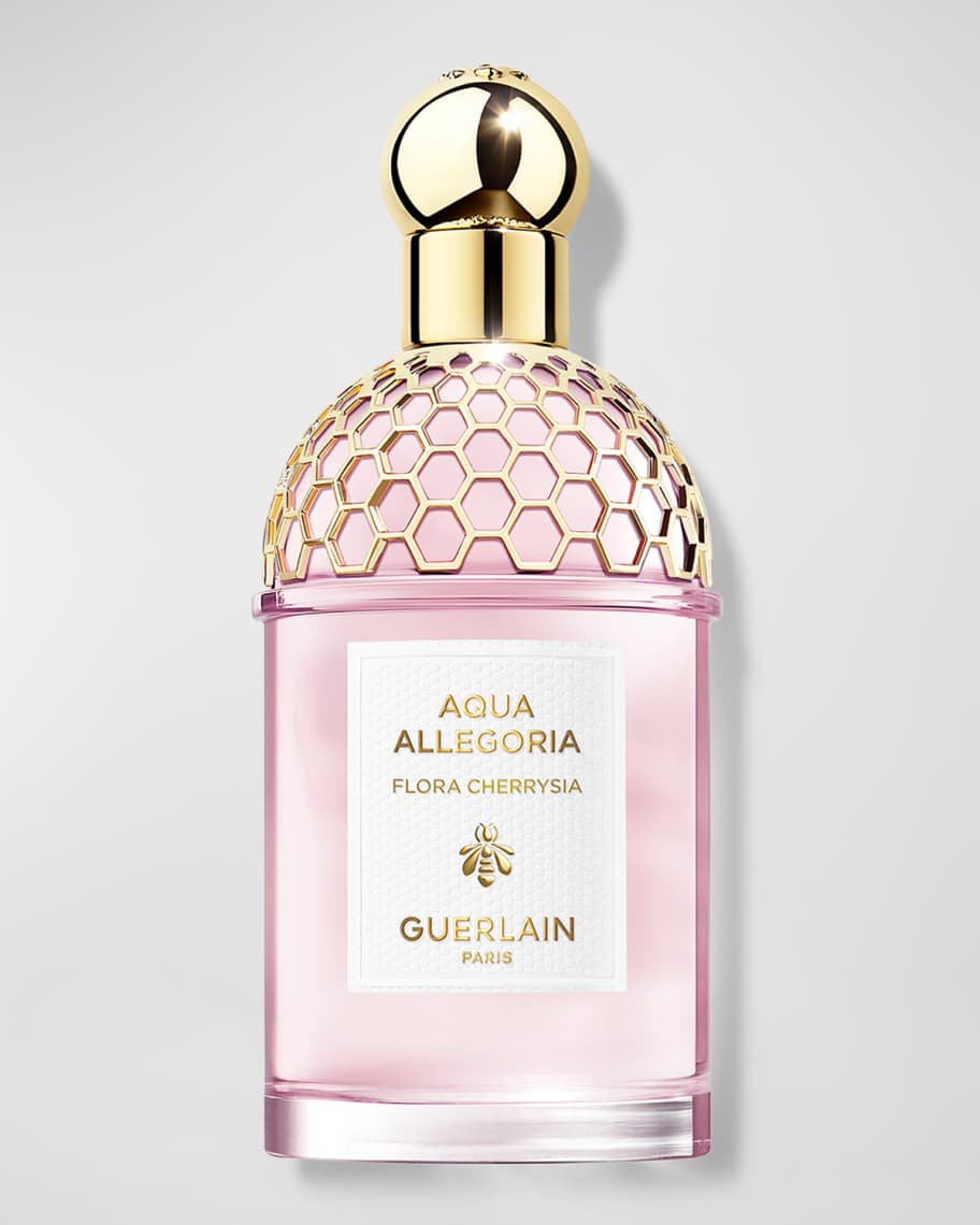 Guerlain Aqua Allegoria Flora Cherrysia Cherry Blossom Eau de