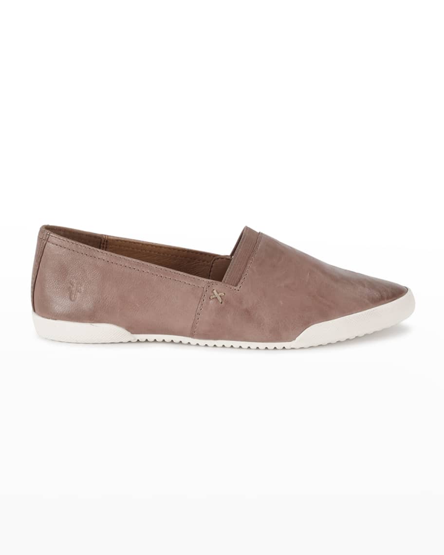 Frye melanie slip ons store