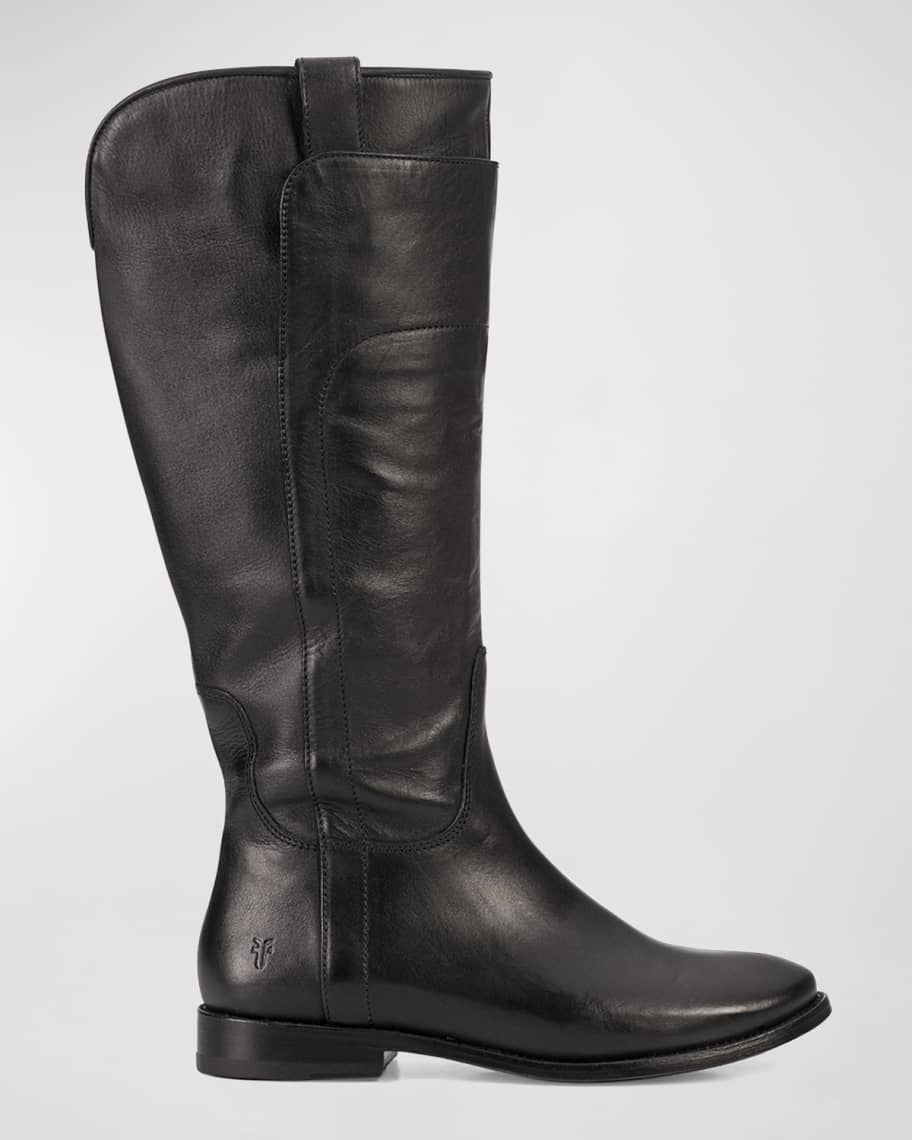 Frye Paige Leather Tall Riding Boots Neiman Marcus