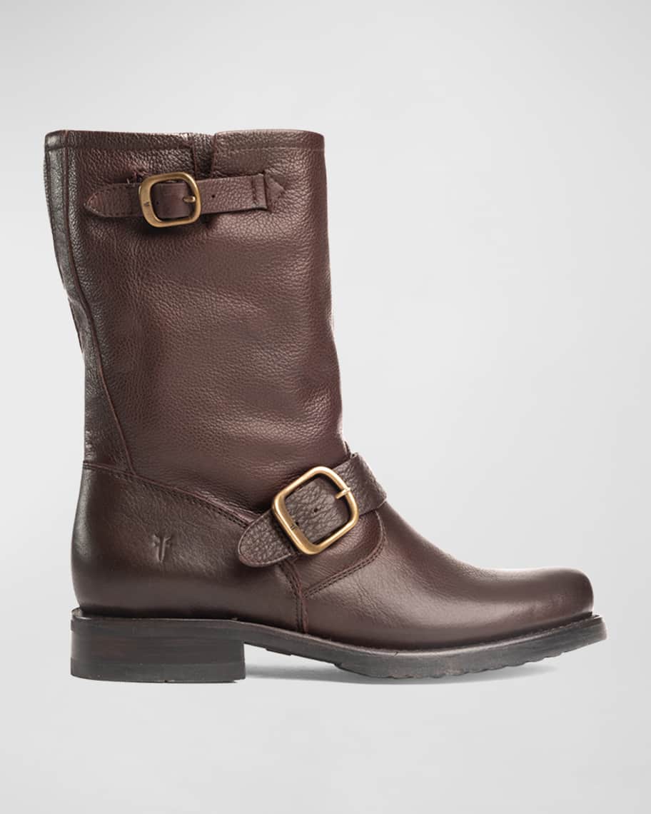 Frye natalie triple buckle hot sale