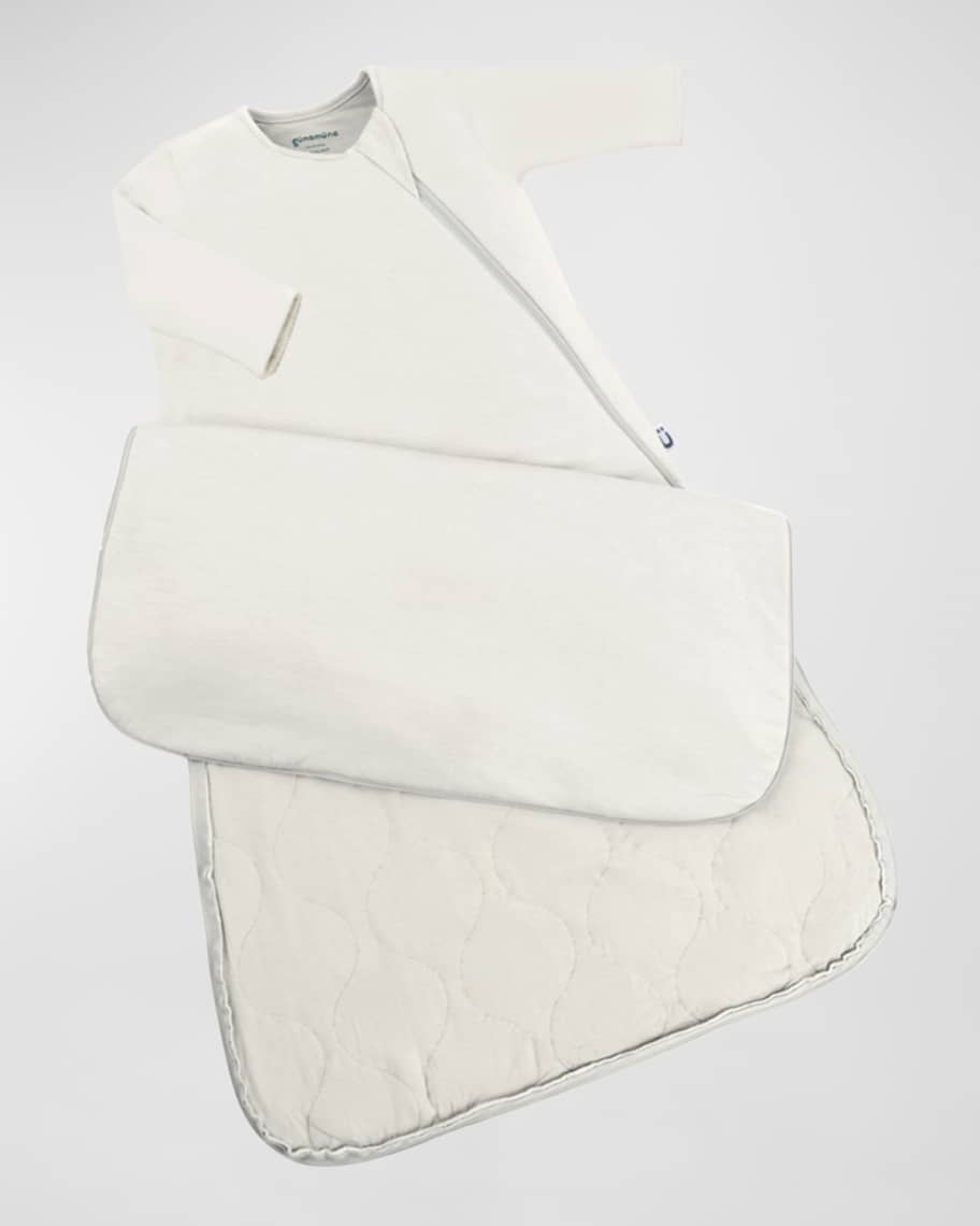 GUNAMUNA Kid's Long Sleeve Sleep Bag Duvet, 1.0 TOG Neiman Marcus