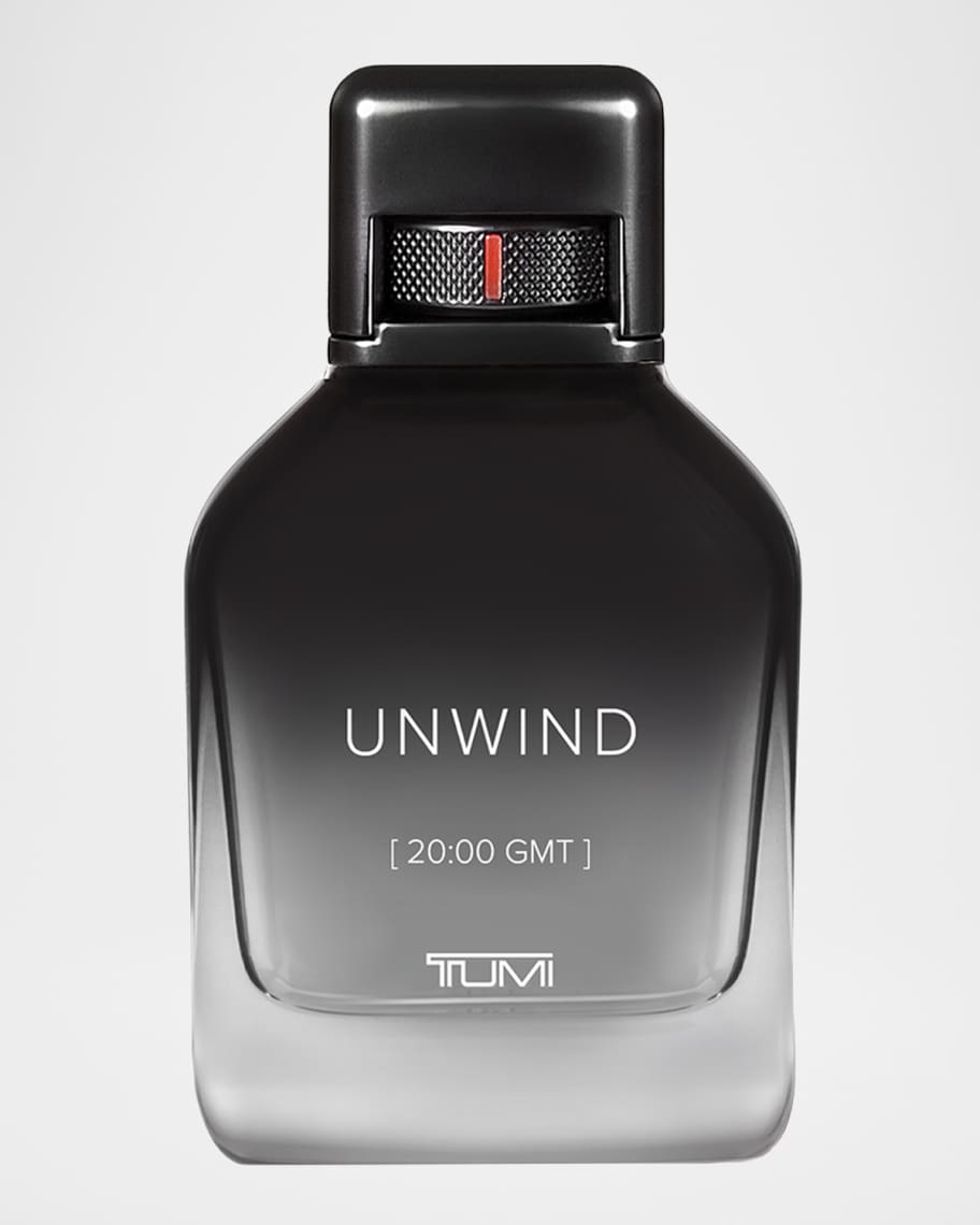 Tumi Unwind [20:00 GMT] TUMI for Men Eau de Parfum Spray, 6.7 oz