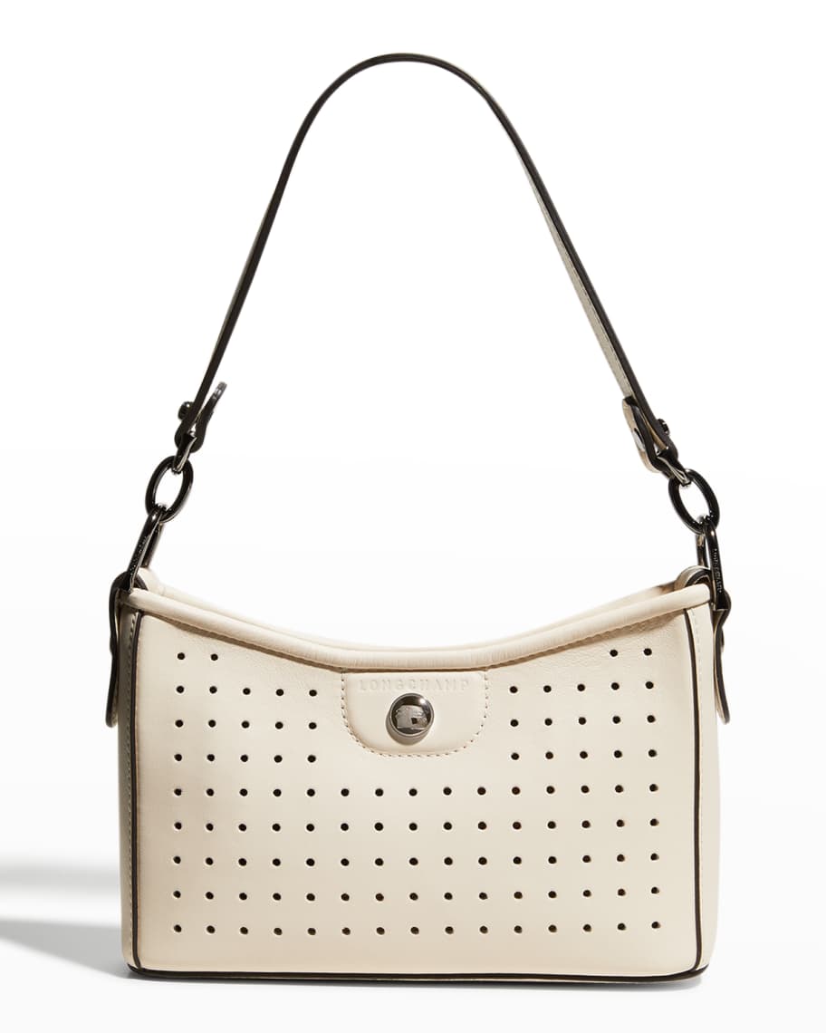 Longchamp mademoiselle bucket on sale bag