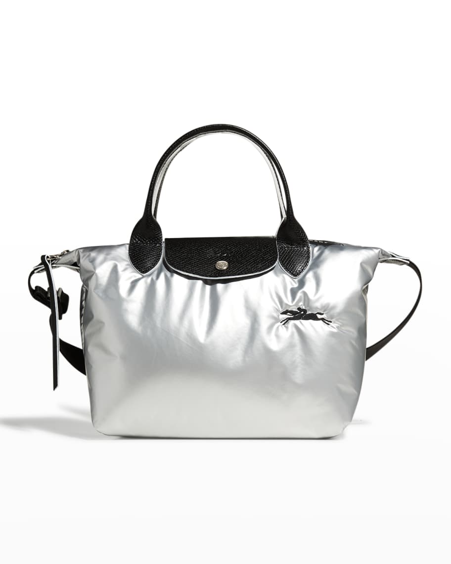 Longchamp Le Pliage Small Re-Play Tote Bag Carotte – Balilene